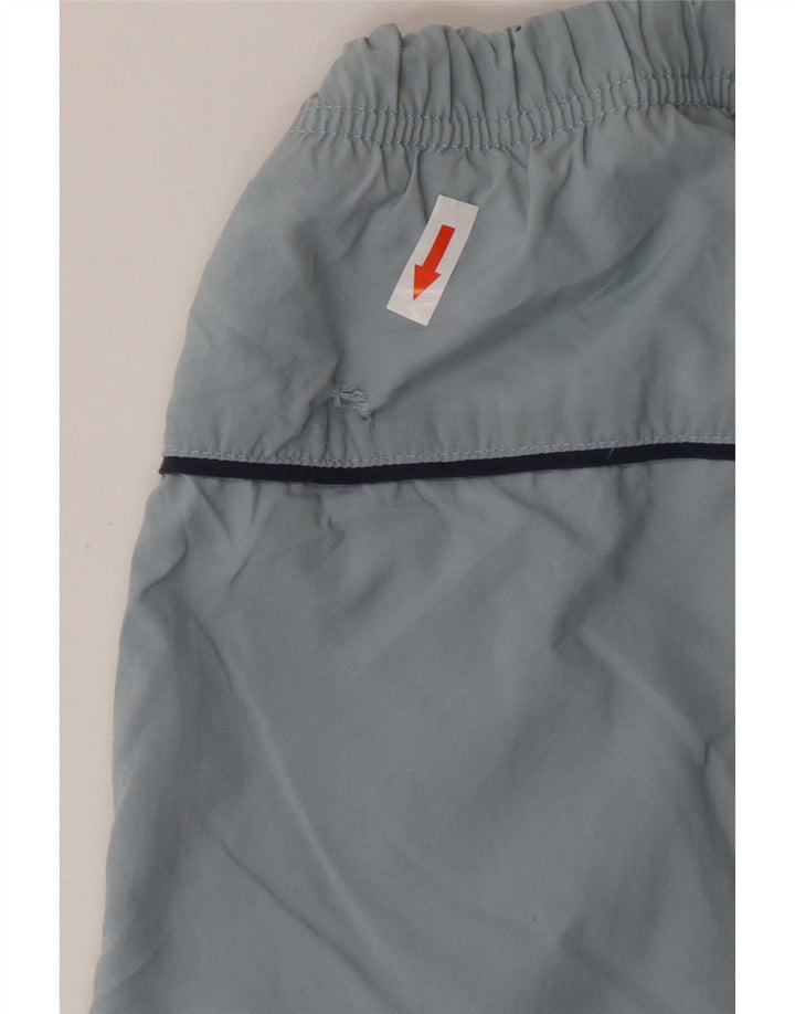 Nike Mens Sport Shorts Poliéster Azul Médio