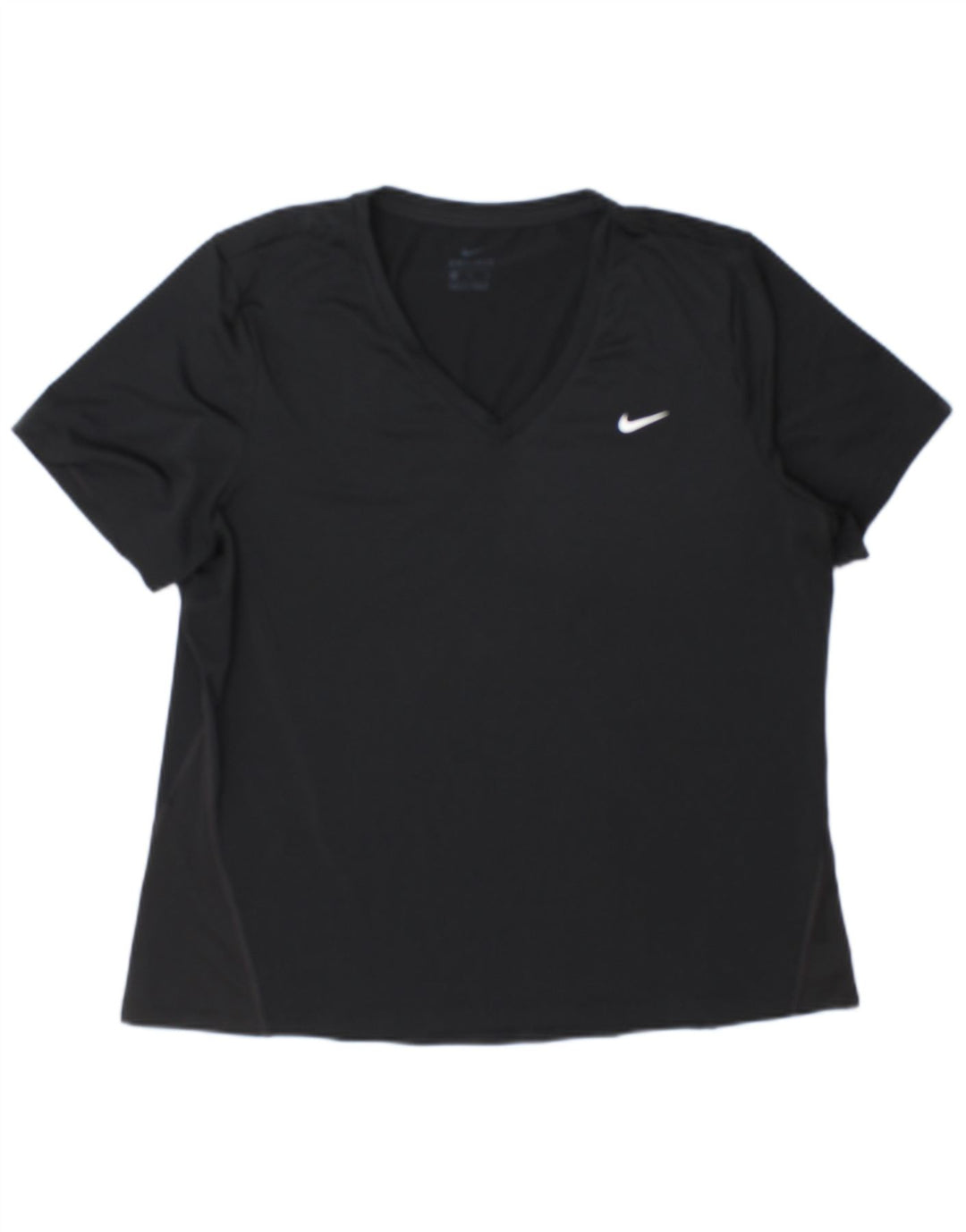Camiseta Nike Masculina Dri Fit Top XL Poliéster Preto