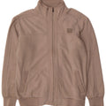 Jaqueta masculina de lã Champion UK 40 grande cinza