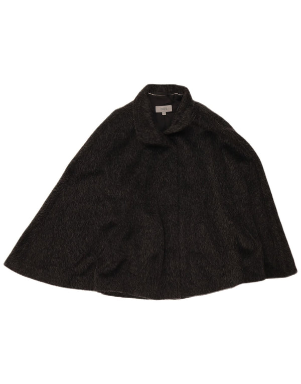 Casaco feminino Marks & Spencer UK 10 pequeno cinza