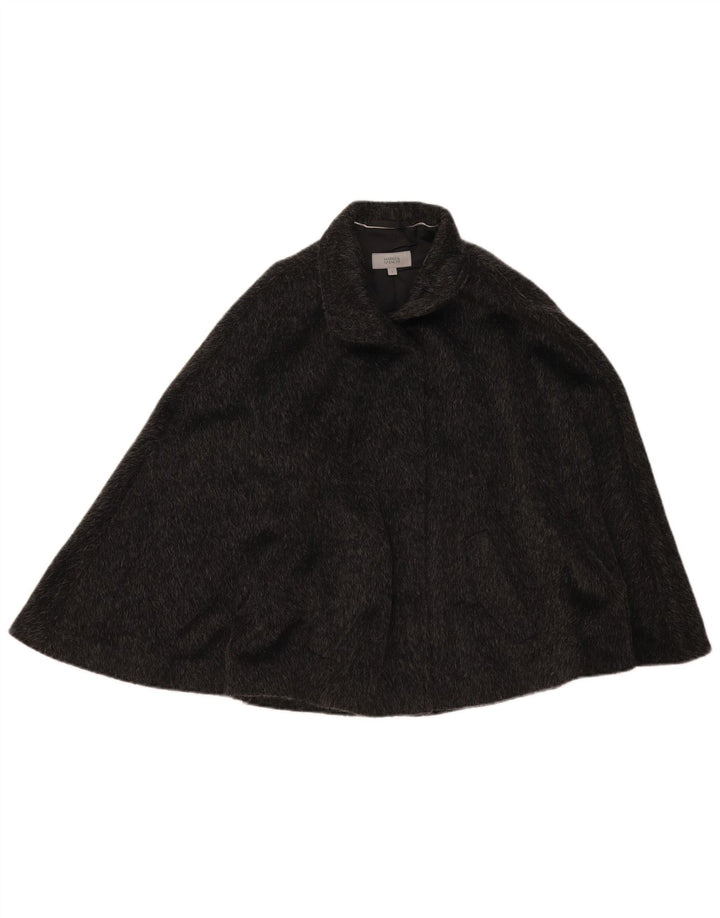 Casaco feminino Marks & Spencer UK 10 pequeno cinza