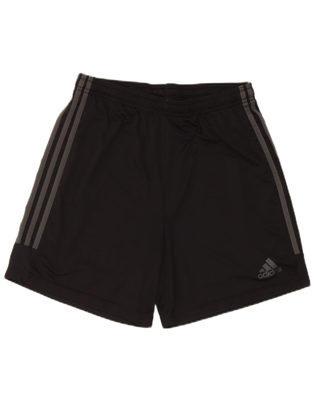Adidas Mens Aeroready Sport Shorts Grande Poliéster Preto