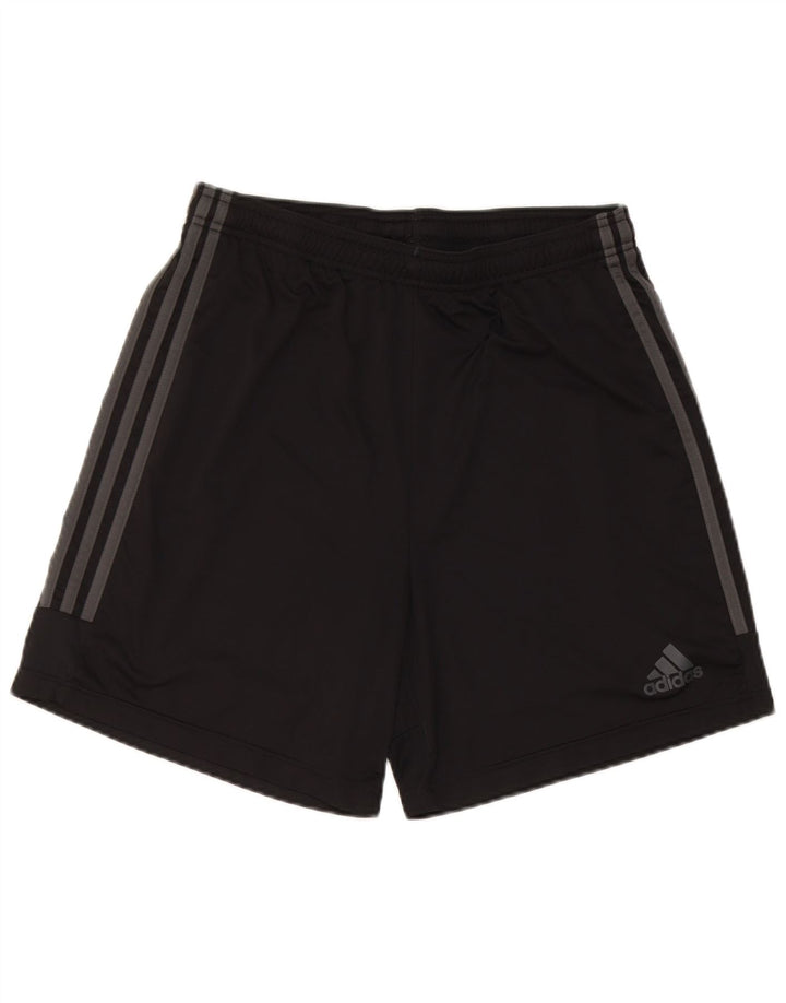 Adidas Mens Aeroready Sport Shorts Grande Poliéster Preto