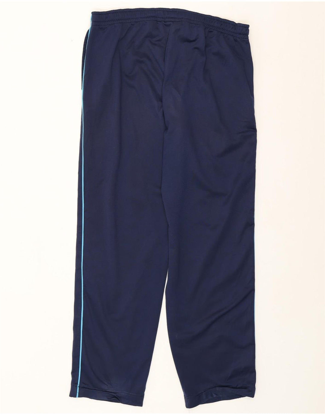 Calça de treino masculina Diadora grande azul marinho