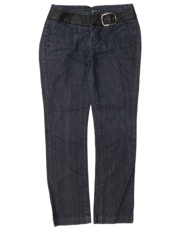 Liu Jo Jeans Slim Feminino W28 L29 Algodão Azul Marinho