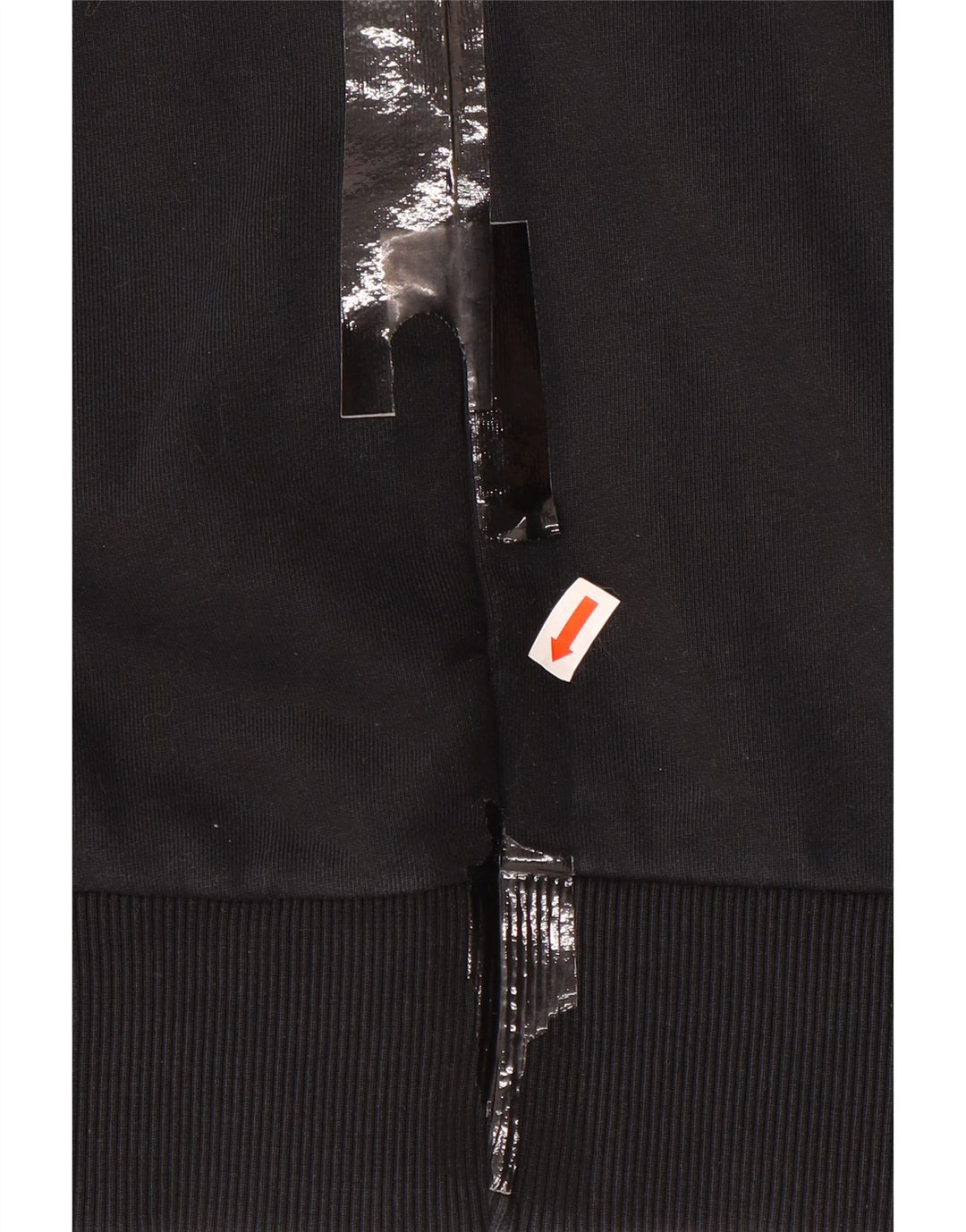 Suéter gráfico diesel masculino 15-16 anos algodão preto