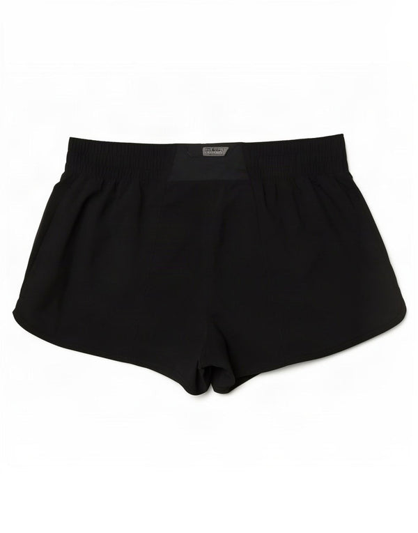 Shorts esportivo Nike Dri Fit feminino UK 18 XL preto