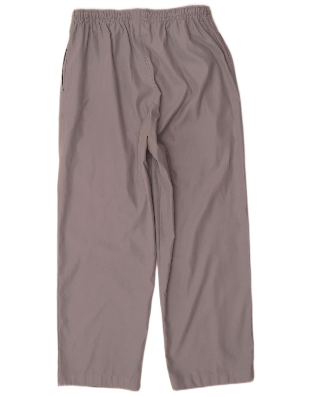 Calça de treino masculina AUSTRALIAN L'ALPINA IT 48 poliéster cinza médio