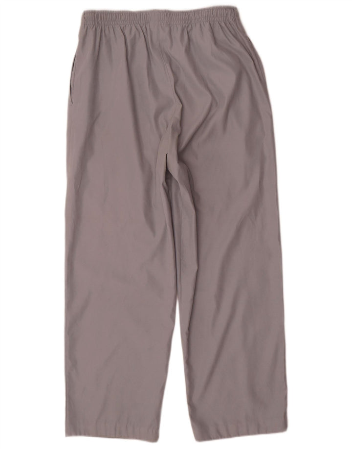 Calça de treino masculina AUSTRALIAN L'ALPINA IT 48 poliéster cinza médio