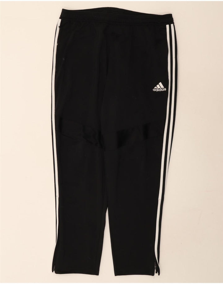 Calça Adidas Mens Treino XL Preto Poliéster