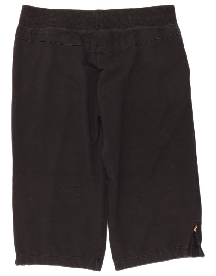 Calça Capri Feminina Puma UK 16 Grande Preta