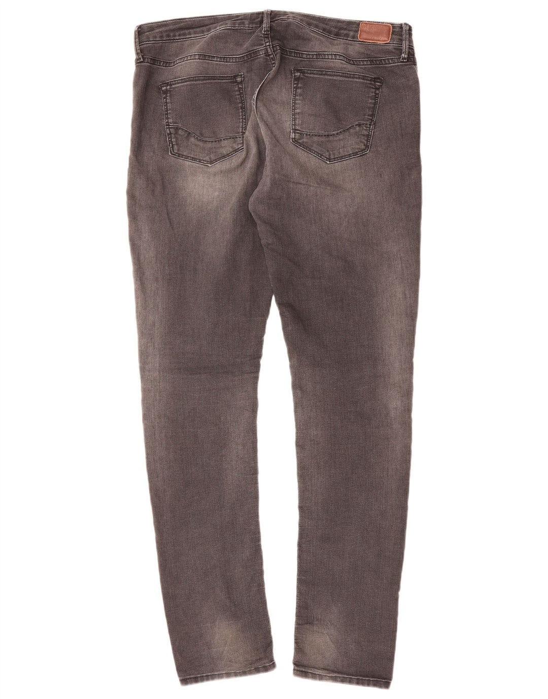 FAT FACE Womens Slim Jeans W36 L31 Grey