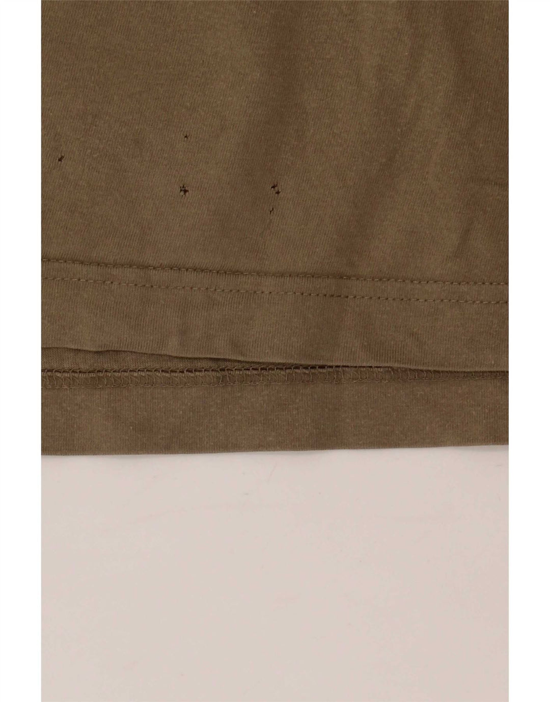Puma Mens Top Manga Longa Grande Colourblock Bege