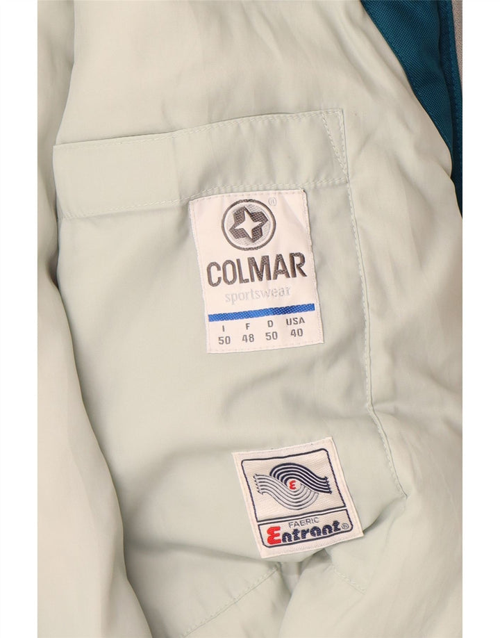 Jaqueta corta-vento masculina Colmar IT 50 Medium Multicolor Colourblock