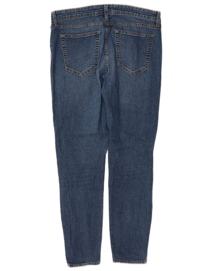 Jeans Jegging feminino Gap W36 L26 algodão azul
