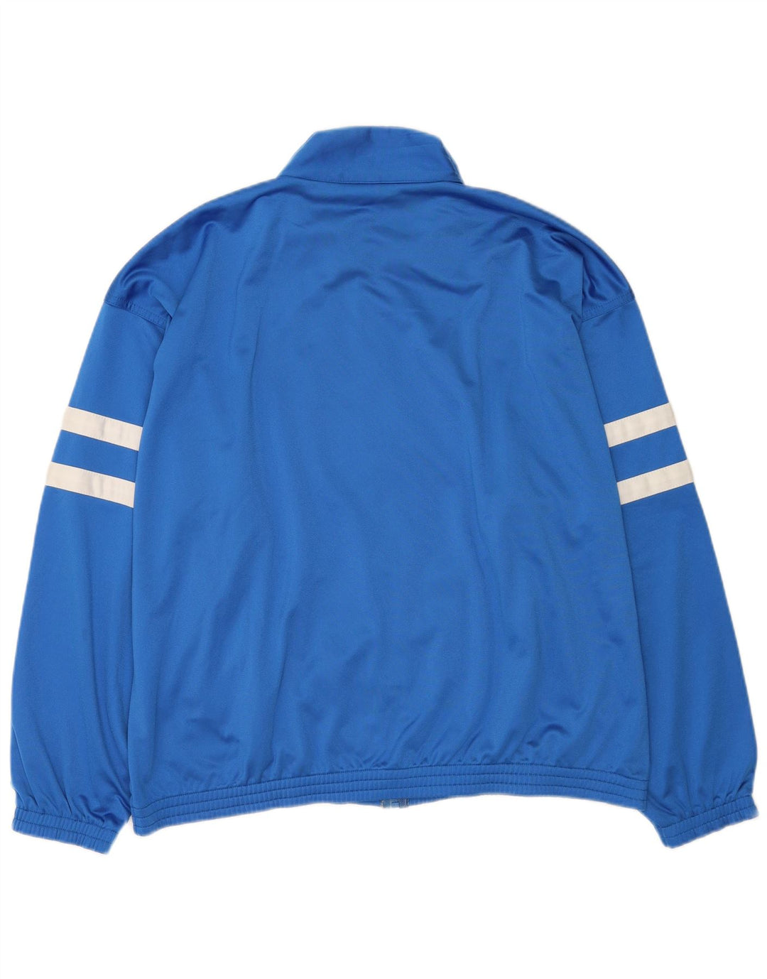 Ellesse Mens Treino Top Jacket XL Azul Colourblock Poliéster