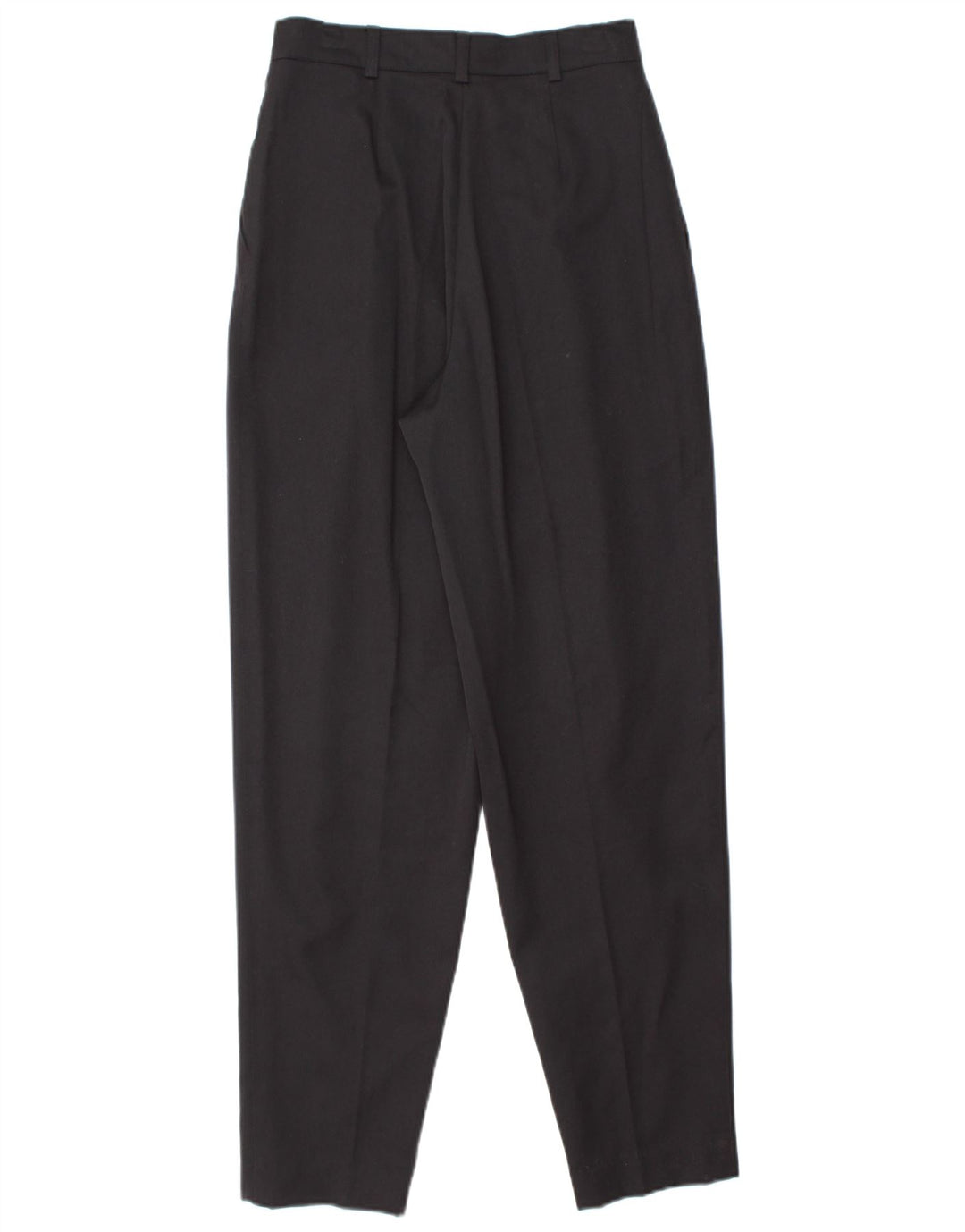 Calça chino feminina de cintura alta PENNY BLACK IT 42 Médio W26 L30 preta