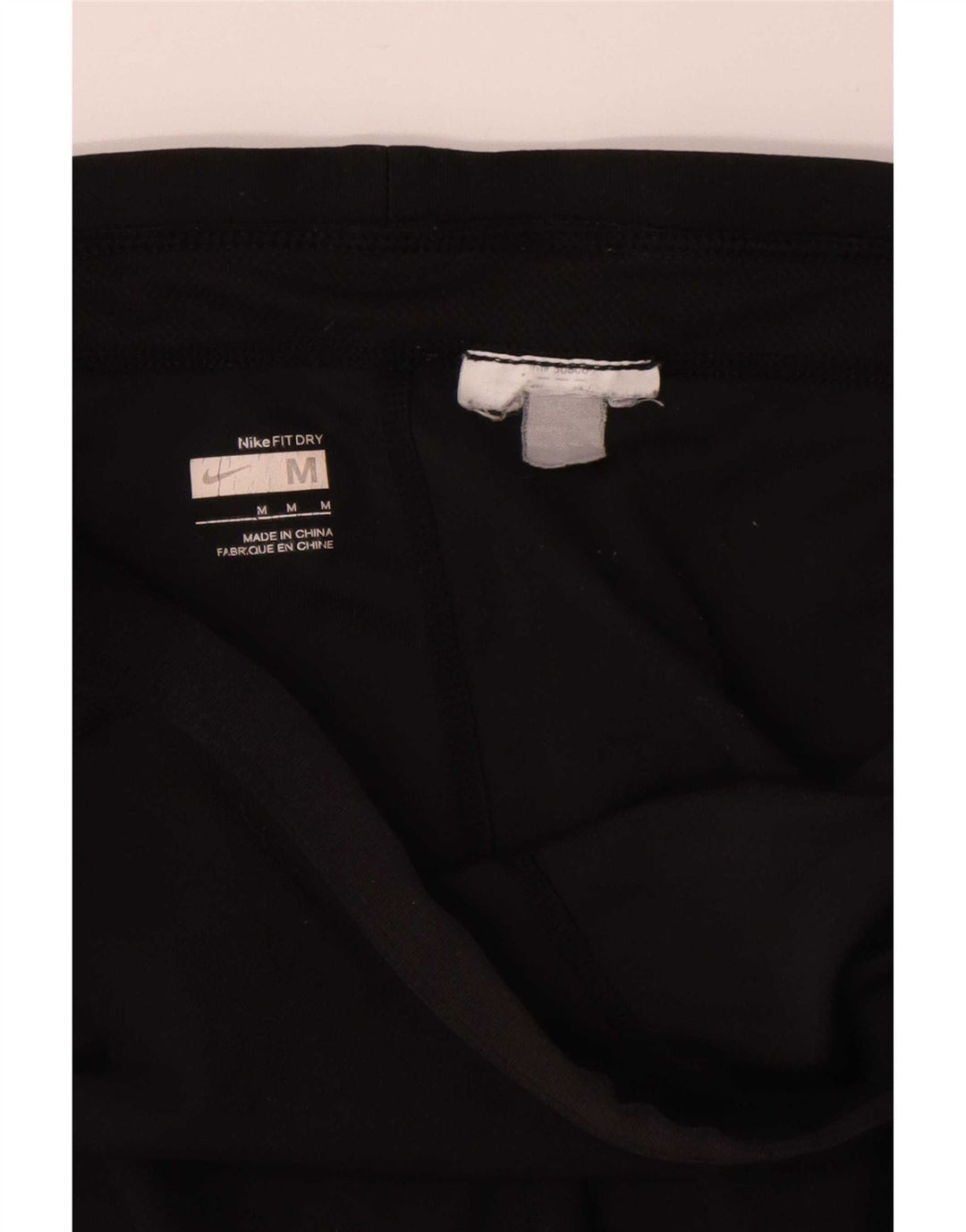 Calça de treino Nike Capri feminina UK 12 médio preto