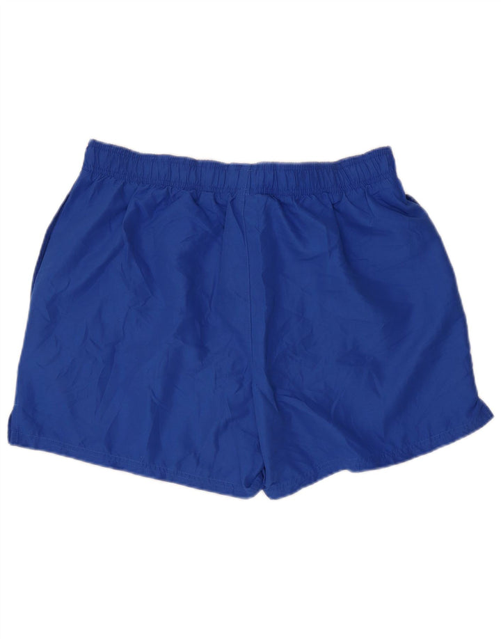 Shorts de natação masculino Nike grande poliéster azul