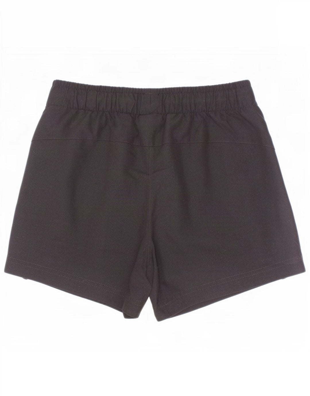 Shorts esportivos Adidas meninos 9-10 anos preto poliéster