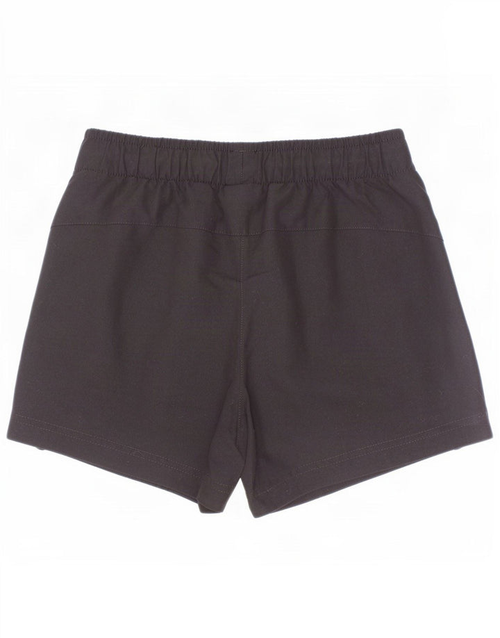 Shorts esportivos Adidas meninos 9-10 anos preto poliéster