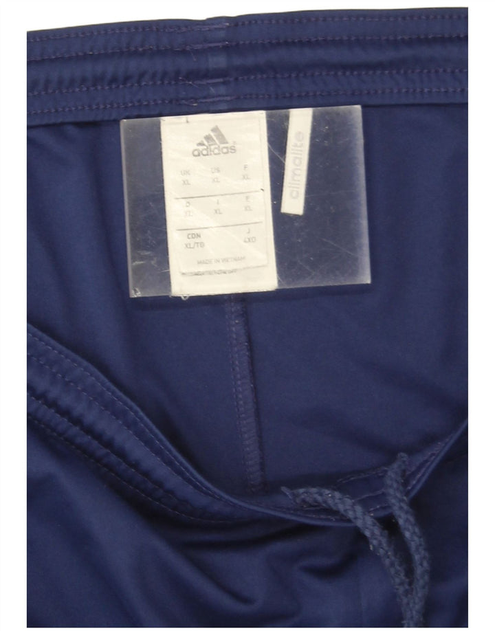 Adidas Masculino Climalite Sport Shorts XL Azul Marinho Poliéster
