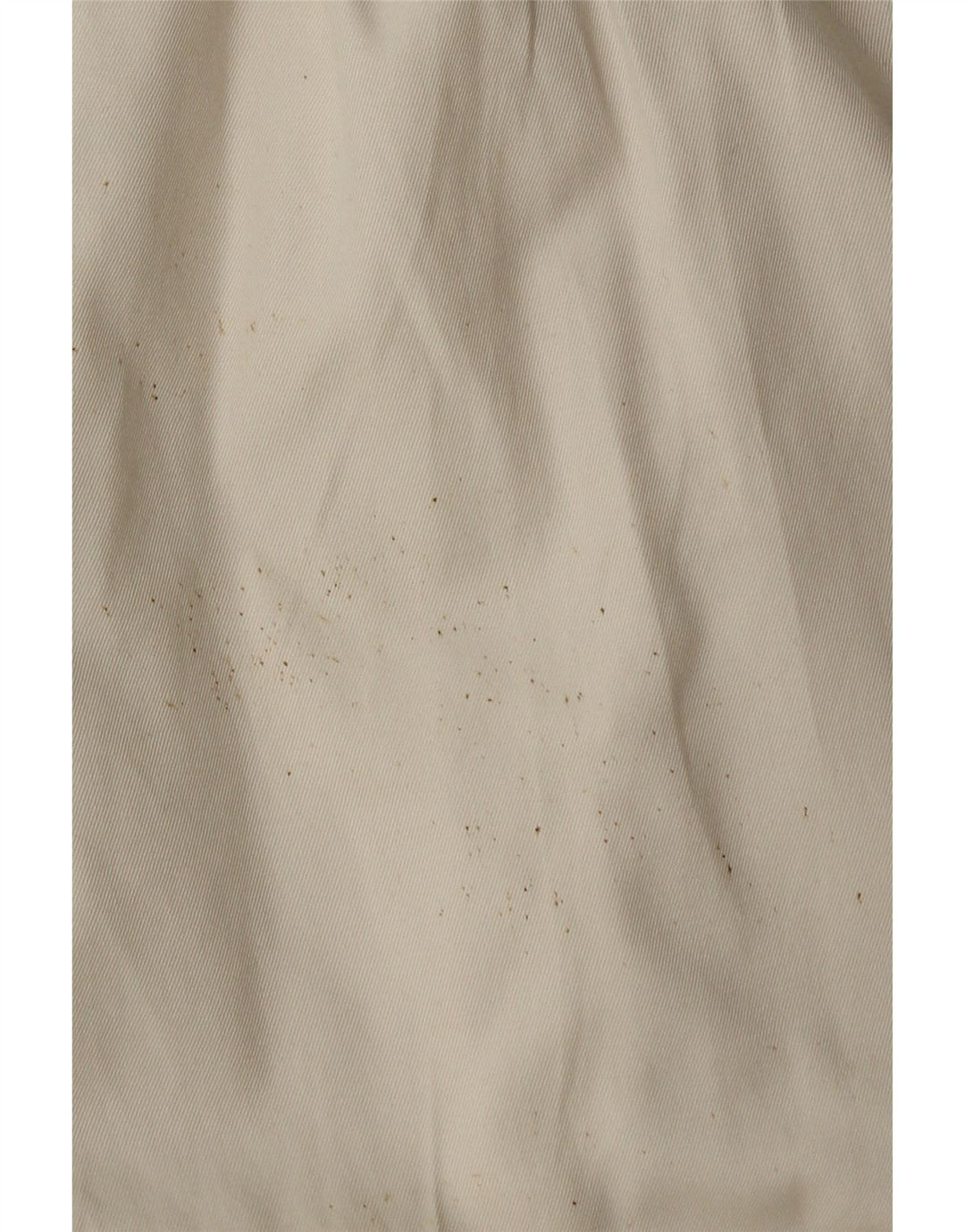 Calça chino masculina POLO RALPH LAUREN W35 L32 algodão branco