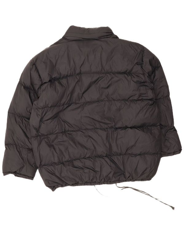 Champion Mens Padded Jacket UK 44 2XL Black