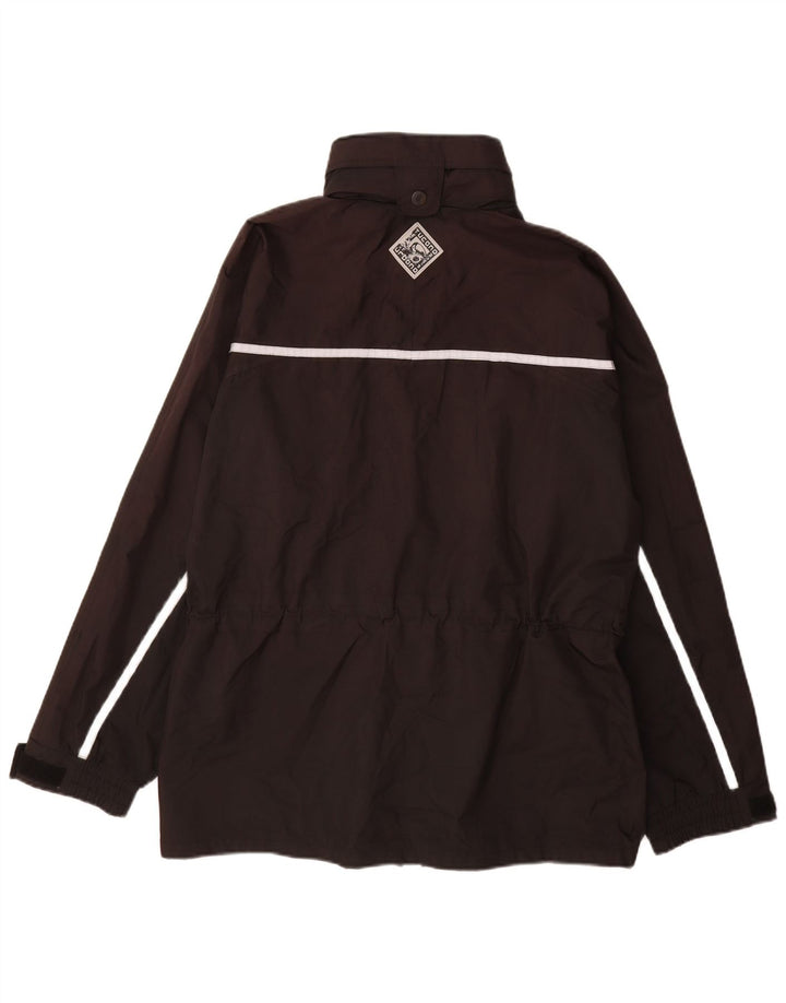 Jaqueta de chuva masculina Tucano Urbano UK 40 grande poliéster preto