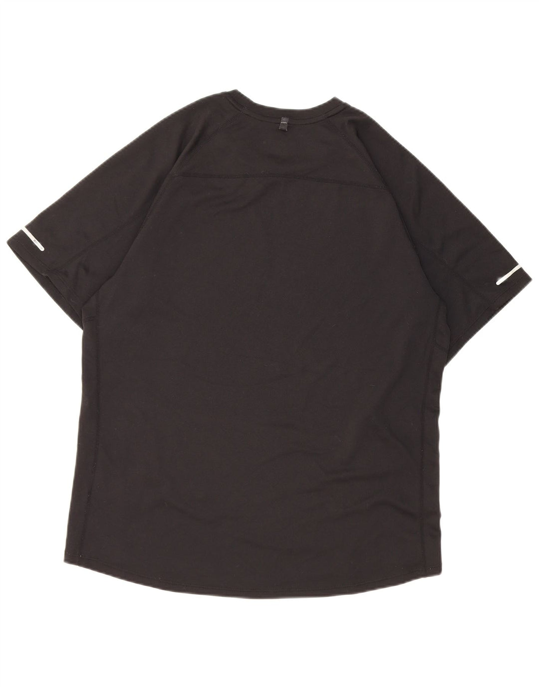 Camiseta Nike Masculina Dri Fit Top Grande Poliéster Preto