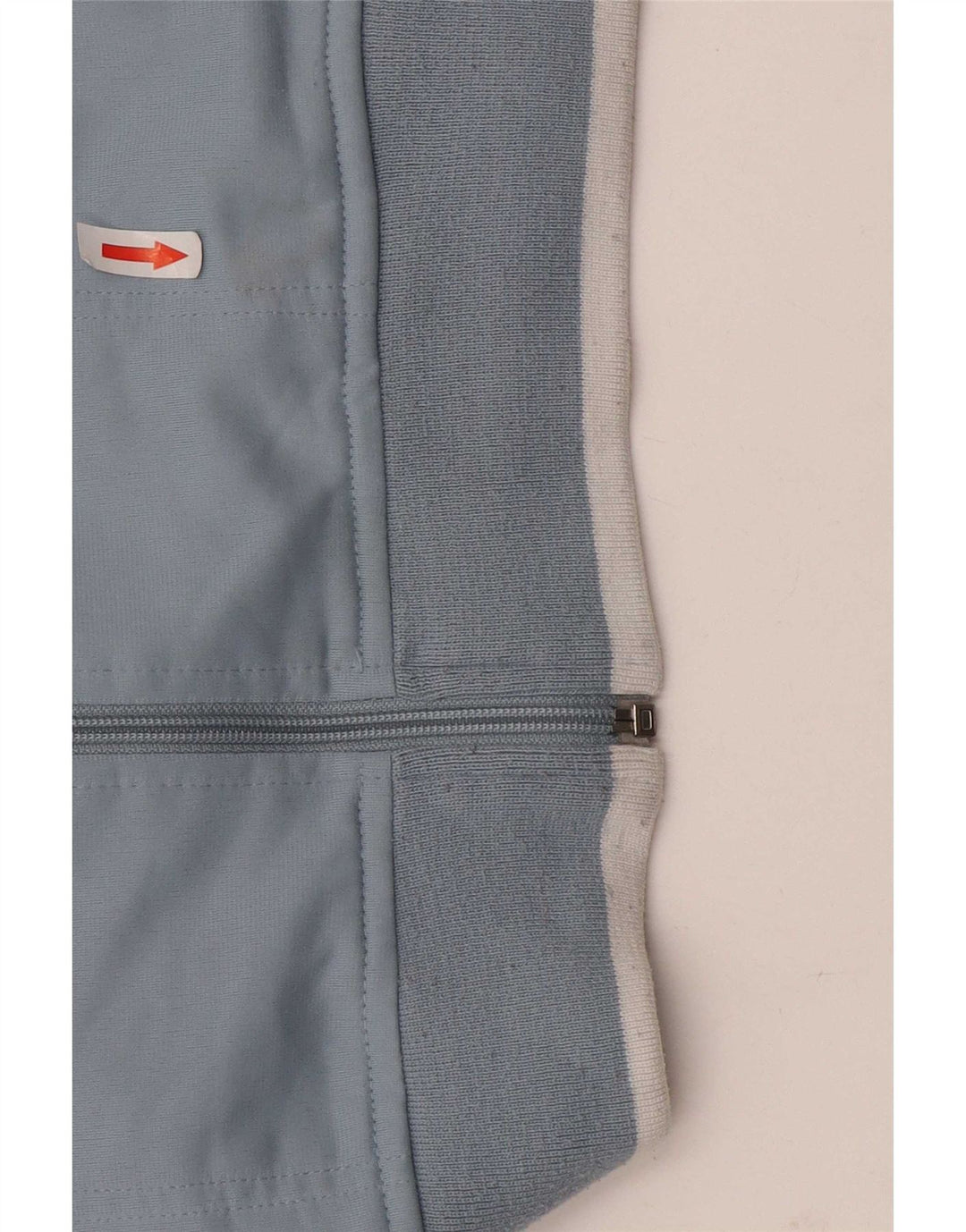 Jaqueta feminina Umbro UK 18 XL azul marinho colorblock poliéster