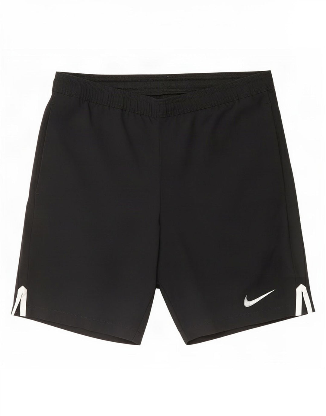 Nike Mens Dri Fit Sport Shorts Pequeno Poliéster Preto