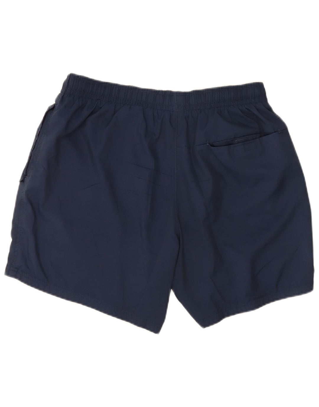 Shorts de natação masculinos Nike XL azul marinho poliéster