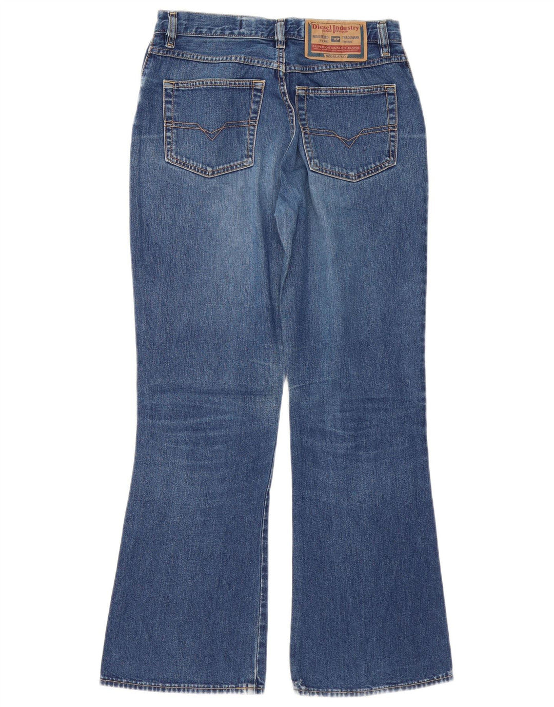 Jeans feminino Diesel W29 L29 azul