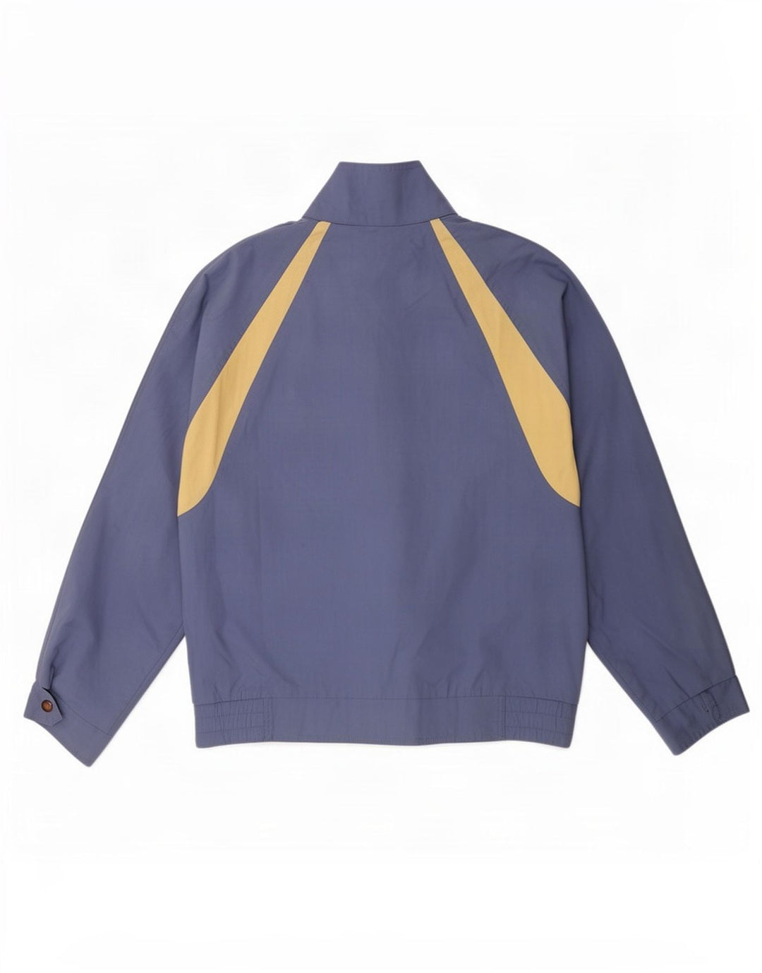Jaqueta de chuva masculina NINO IT 48 poliéster azul médio