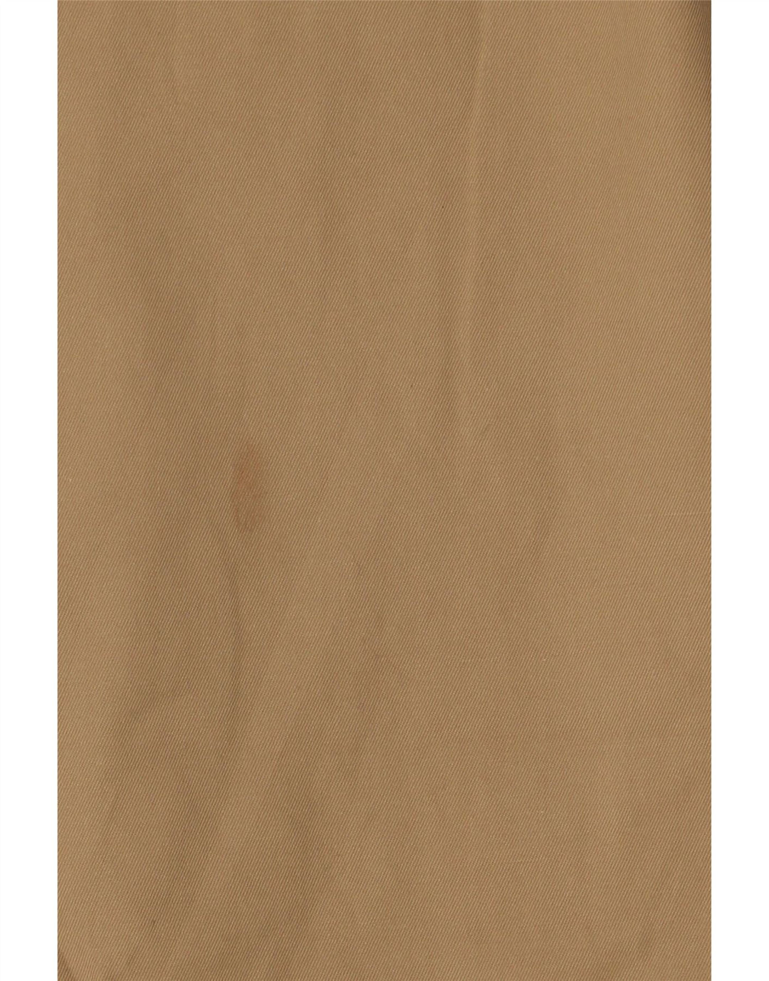 Casaco corta-vento feminino VINTAGE UK 16 grande bloco colorido marrom