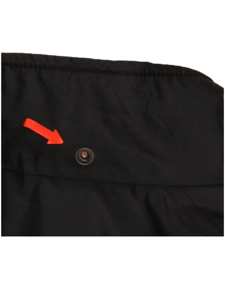 Jaqueta corta-vento masculina Adidas Graphic UK 38/40 médio preto poliamida