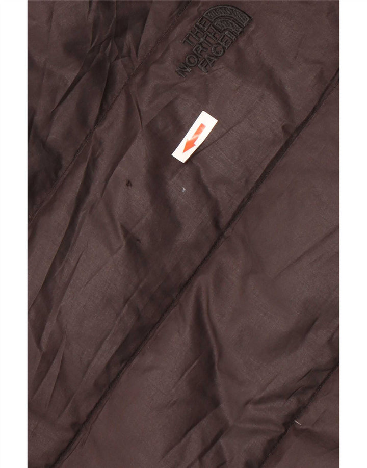 Casaco acolchoado The North Face Boys 14-15 anos XL preto poliéster