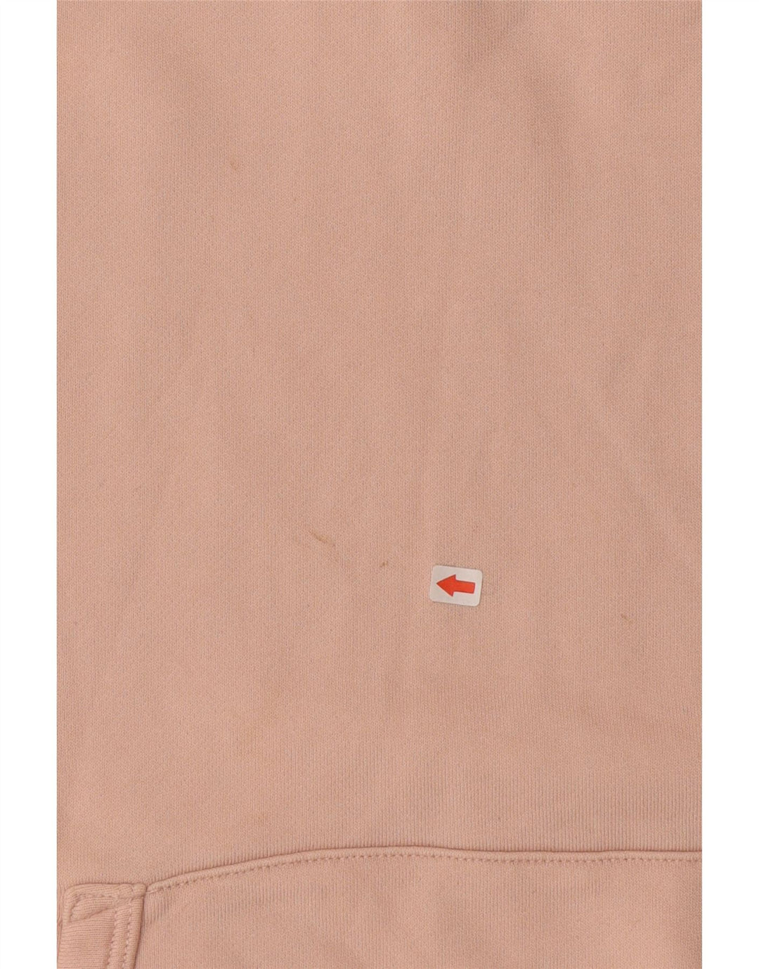 Lyle & Scott moletom com capuz masculino médio algodão rosa