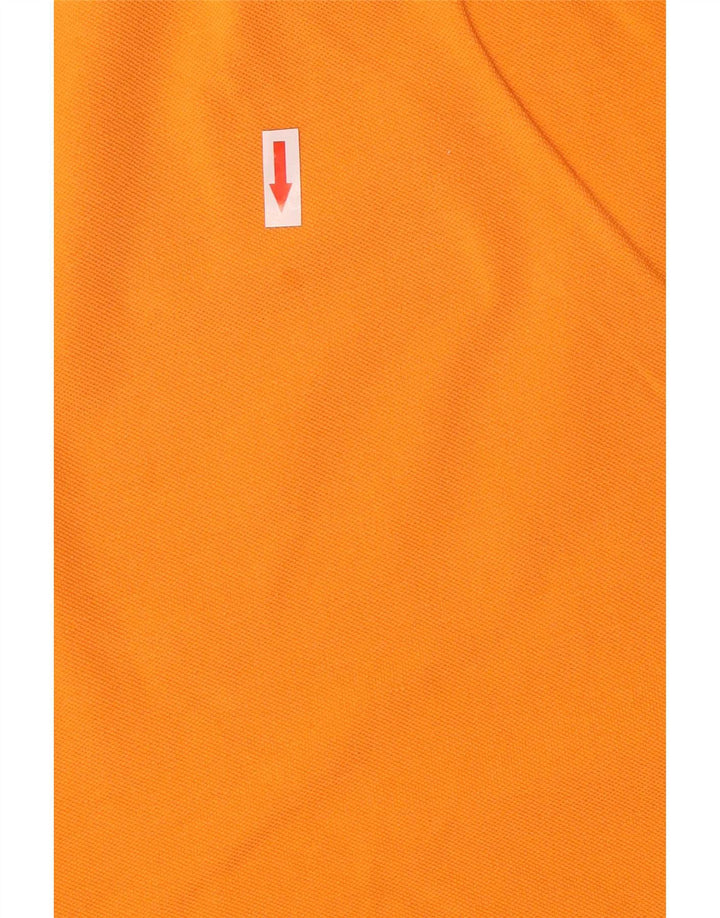 Camisa polo masculina Kappa XL laranja