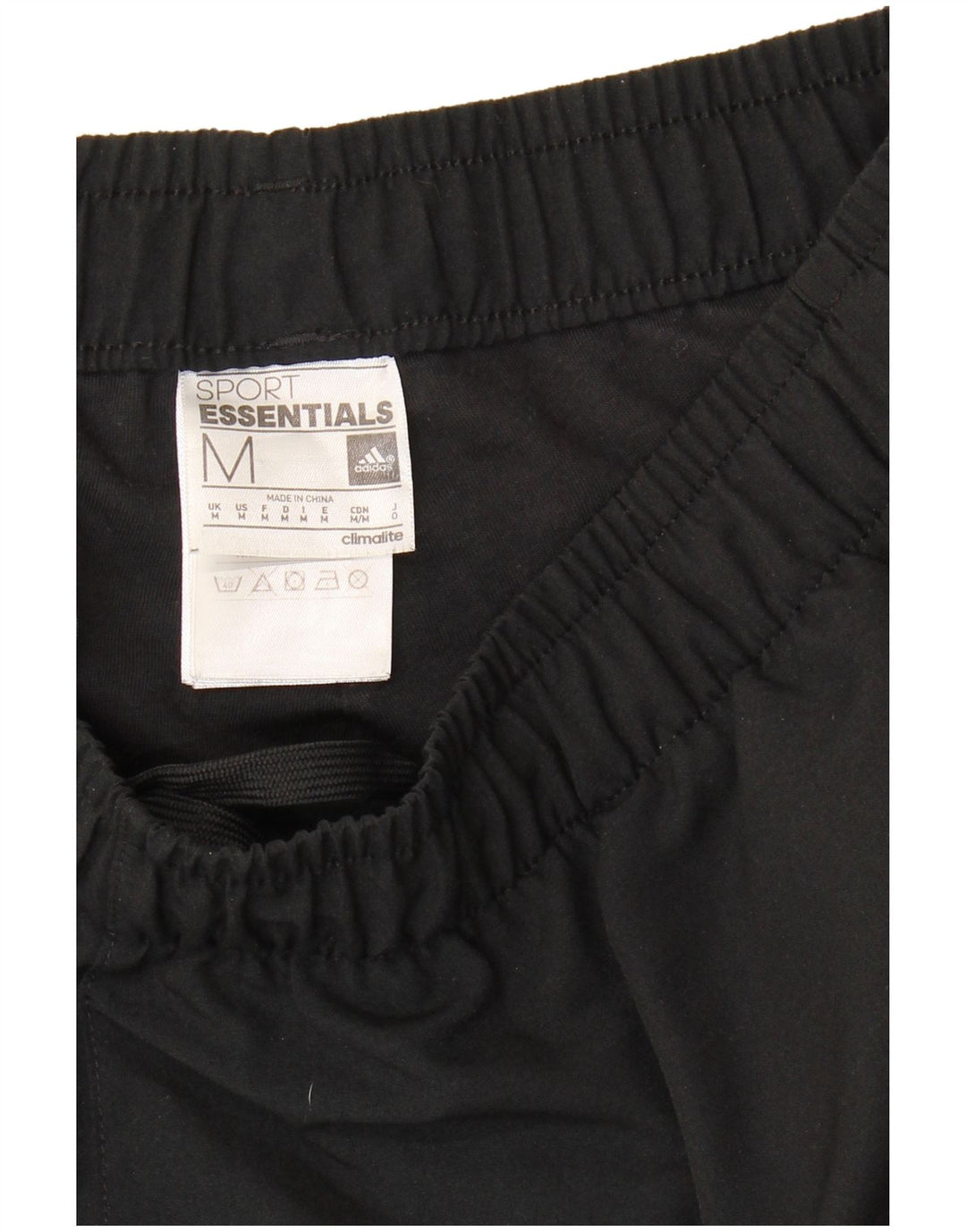 Calça de treino masculina média
