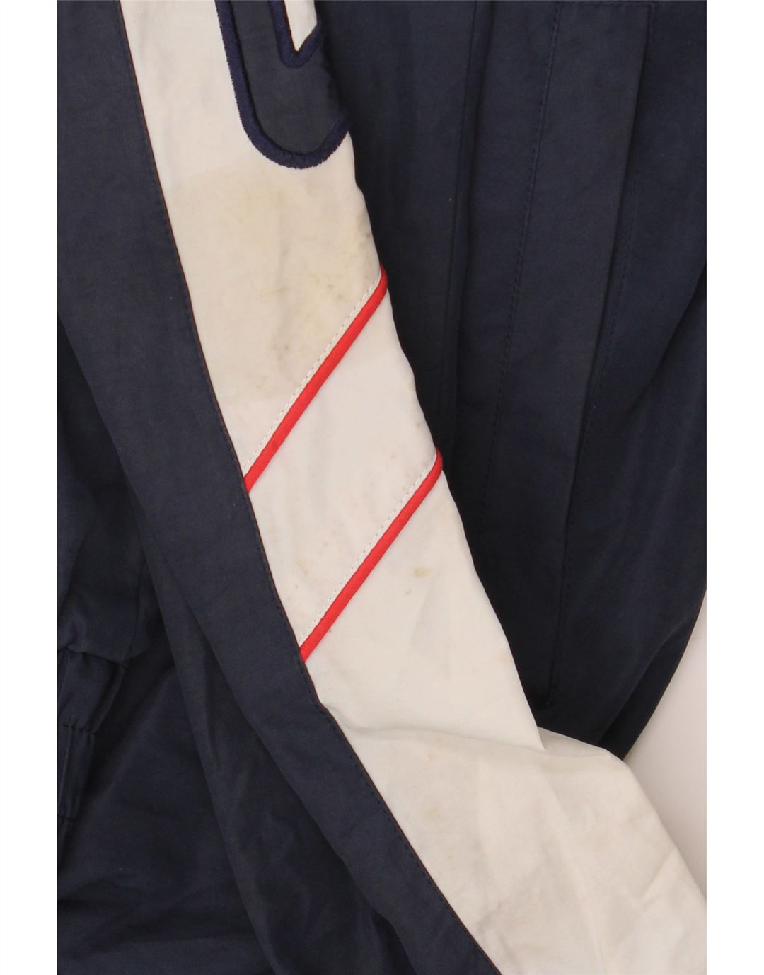 Jaqueta masculina Fila Tracksuit Top XL azul marinho colorblock