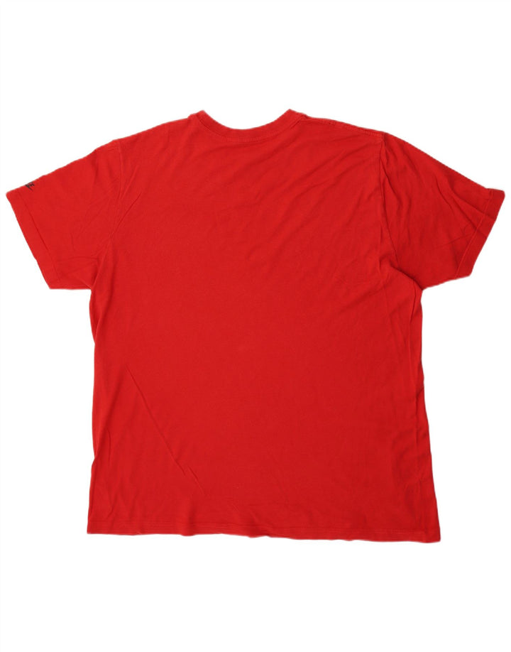 Camiseta Nike Masculina Regular Fit Graphic Top XL Vermelho
