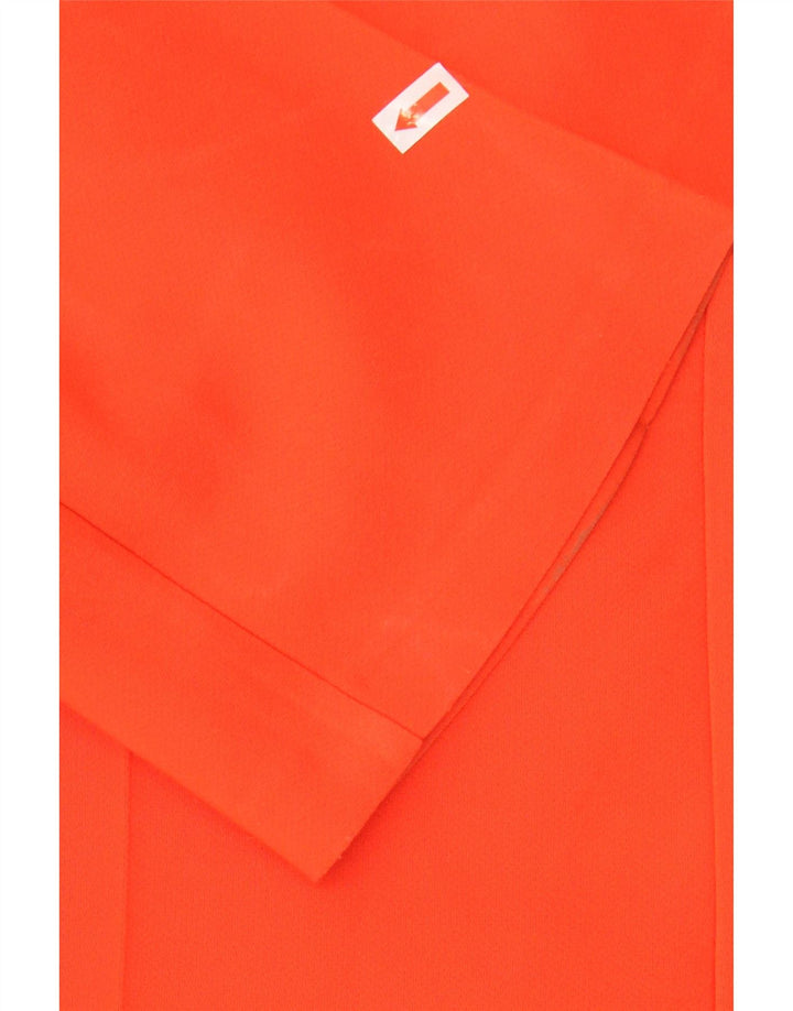 Macacão feminino CLOSET UK 12 médio laranja