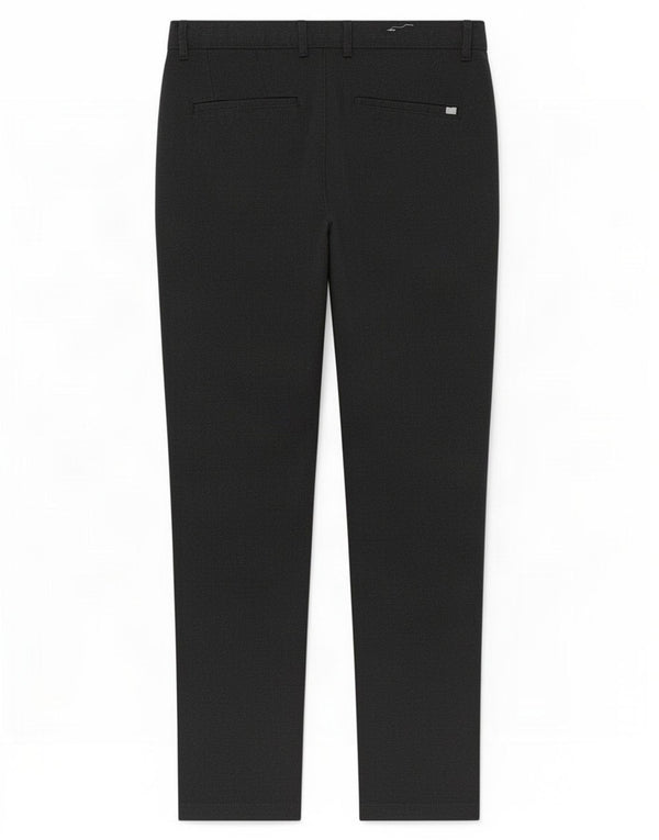 Zara Mens Straight Slim Chino Trousers Small W30 L29 Grey