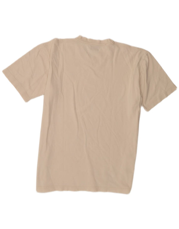 Camiseta masculina Kappa Top XL algodão bege