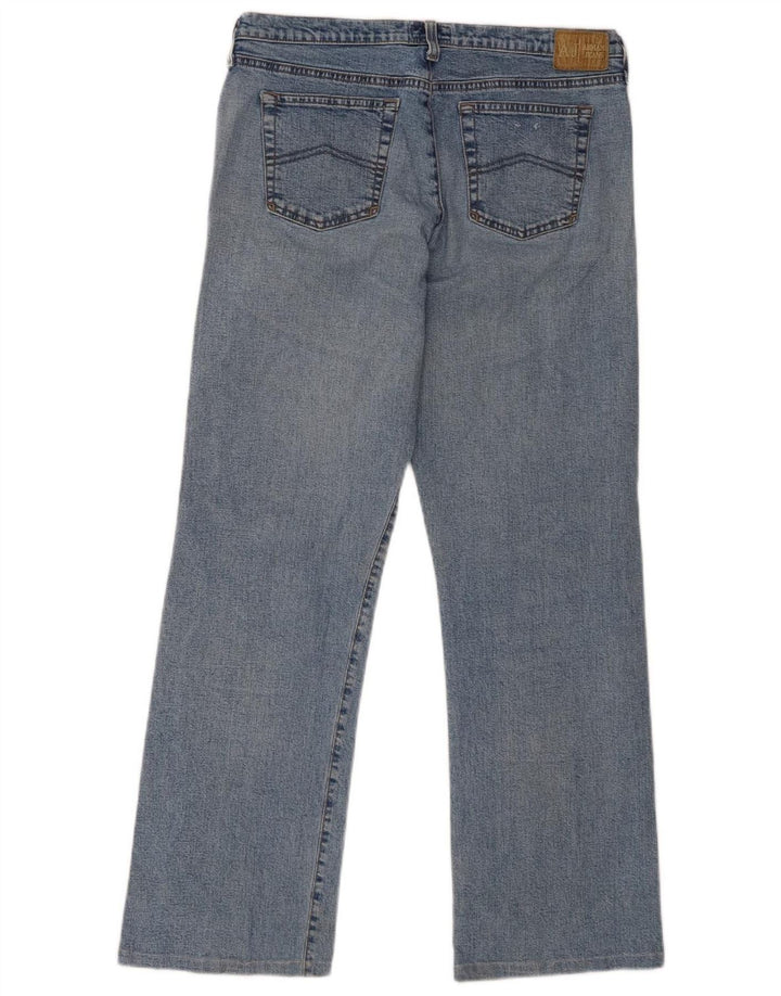 ARMANI Jeans retos femininos W31 L29 Azul