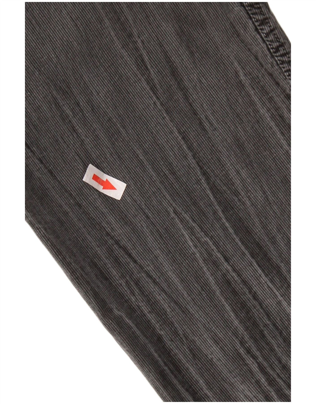 Camisa masculina LEVI'S grande algodão cinza