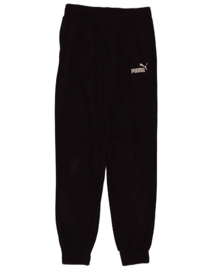 Calças de treino PUMA Boys Joggers 13-14 anos preto
