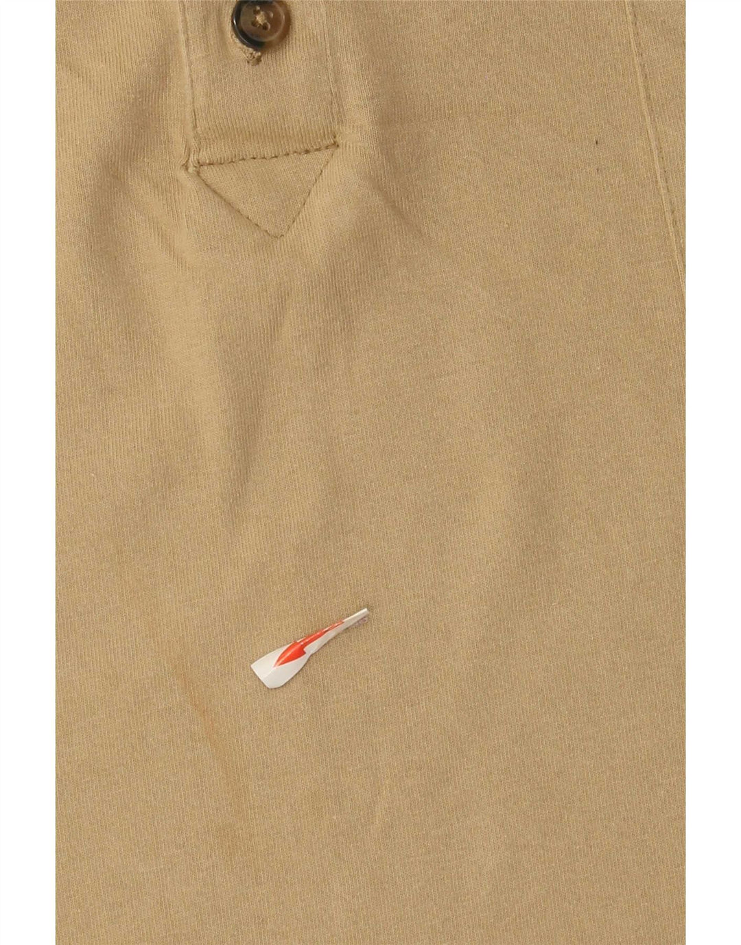 Camiseta masculina regular Dickies Top XL algodão bege